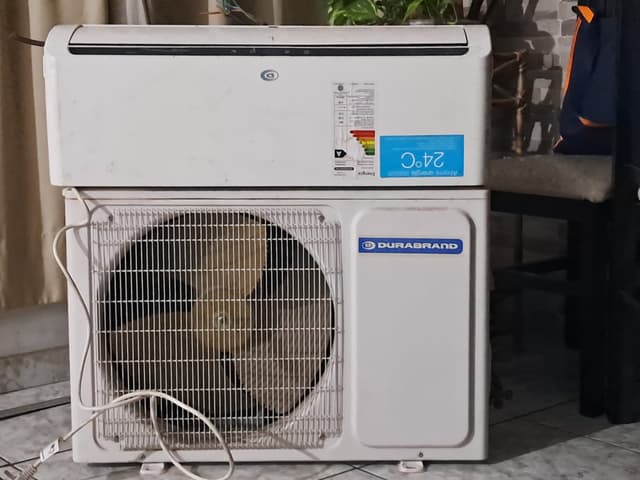 Vendo aire acondicionado frio calor