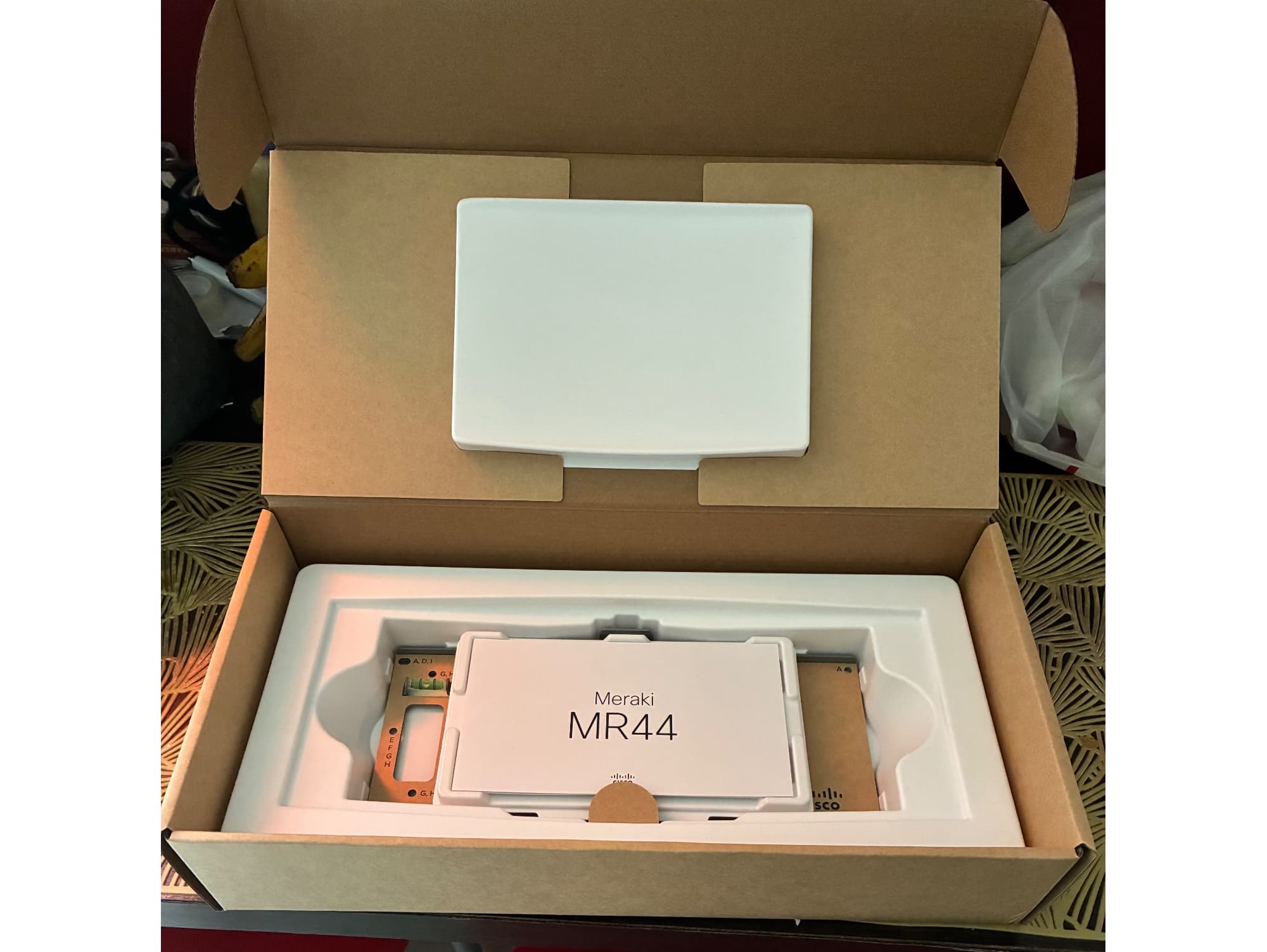 Access Point marca cisco meraki modelo mr44