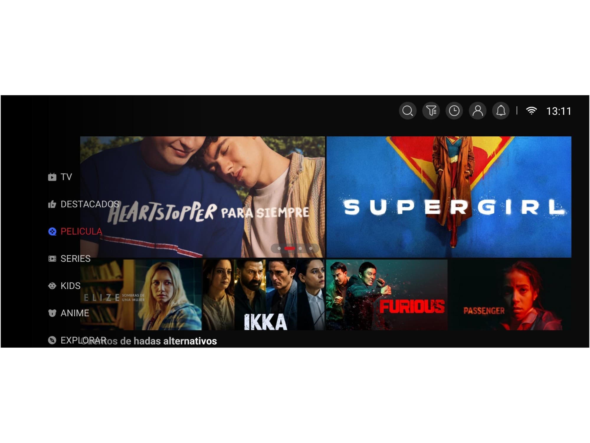 Instalación de xuper