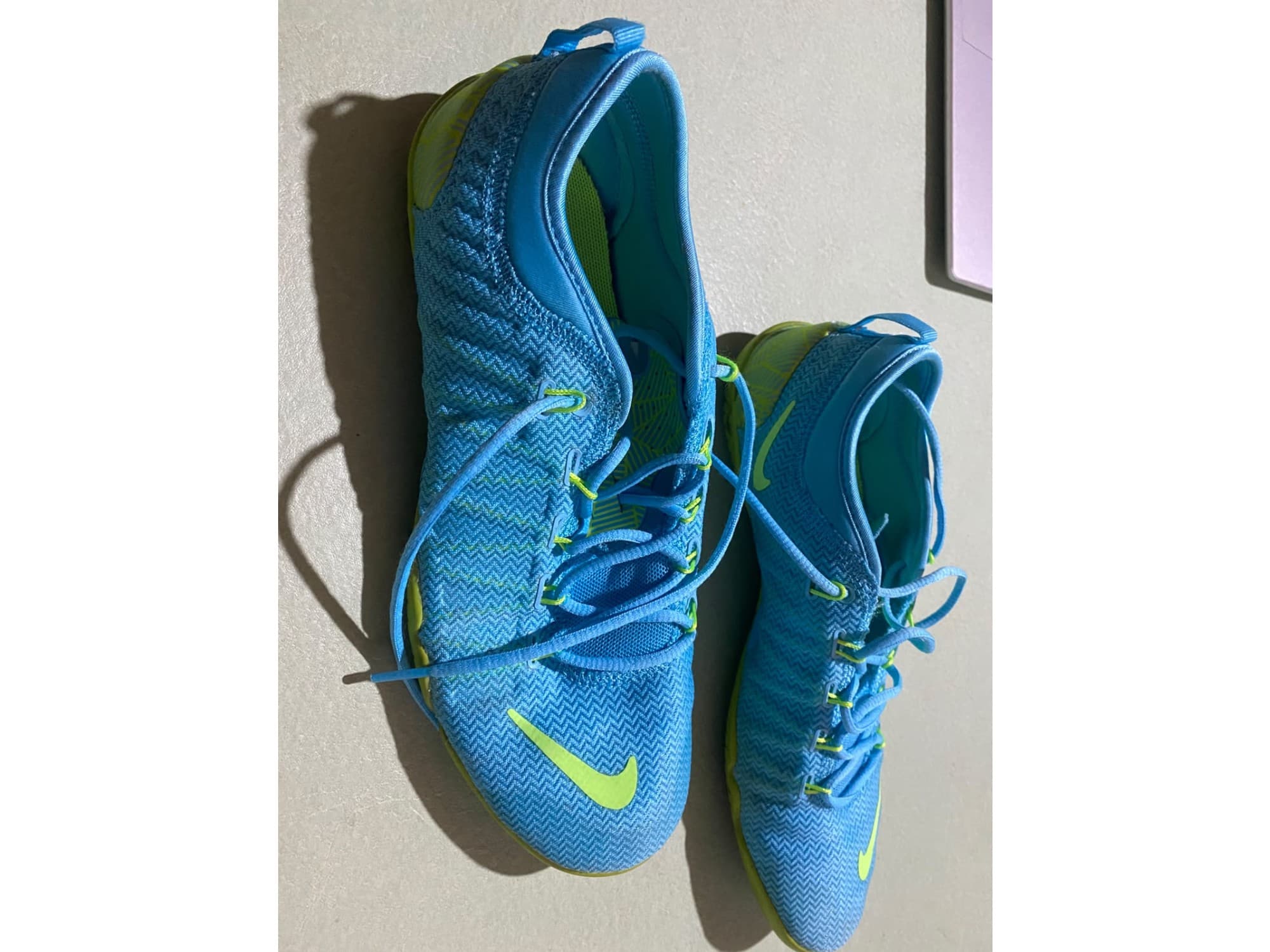 ZAPATILLAS NIKE CICLISTA Usada impecable estado Consultar