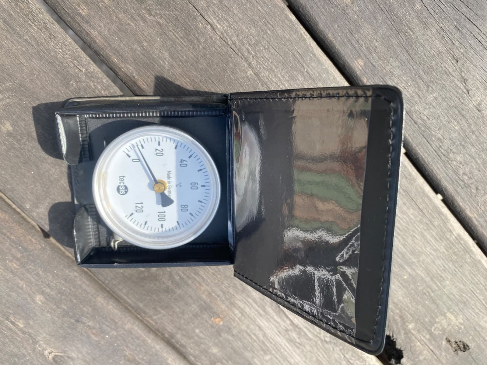 TERMOSTATO RELOJ para prensas hornos etc Made in Germany