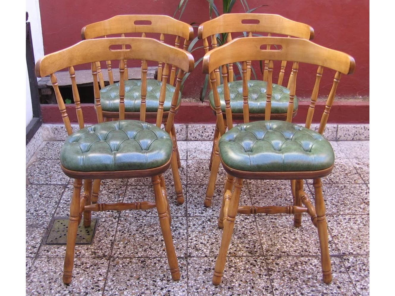 SILLA BOSTON CAPITONE usadas sfmpili2