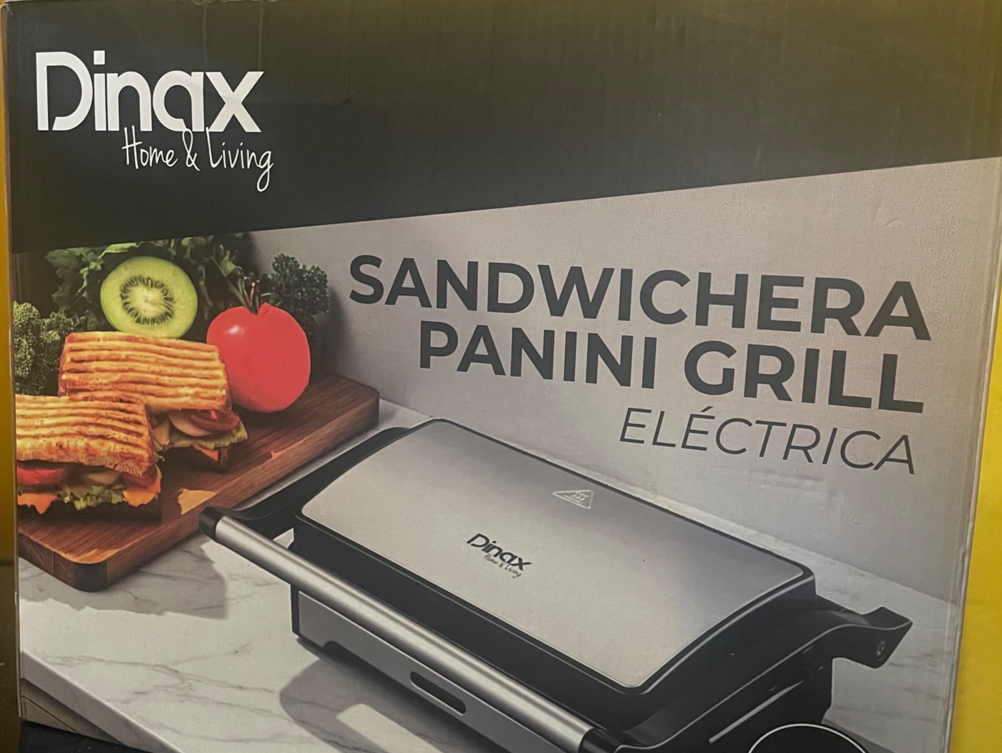 Sandwichera