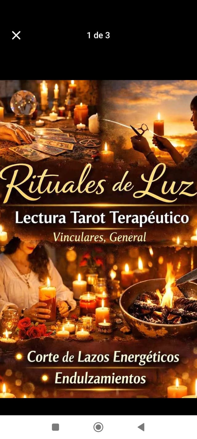 Lectura Tarot Energetico