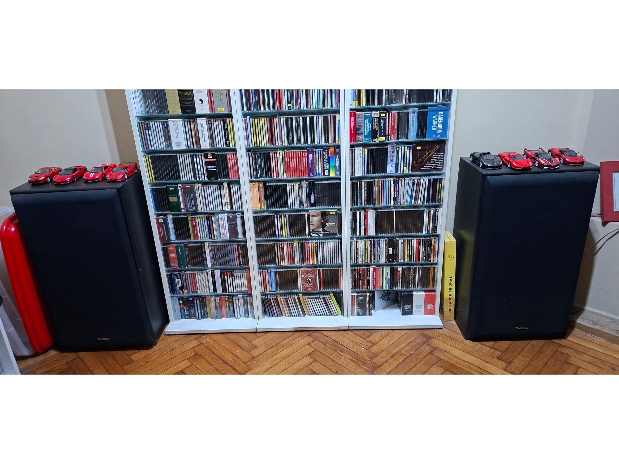 Parlantes Technics SB-CR99