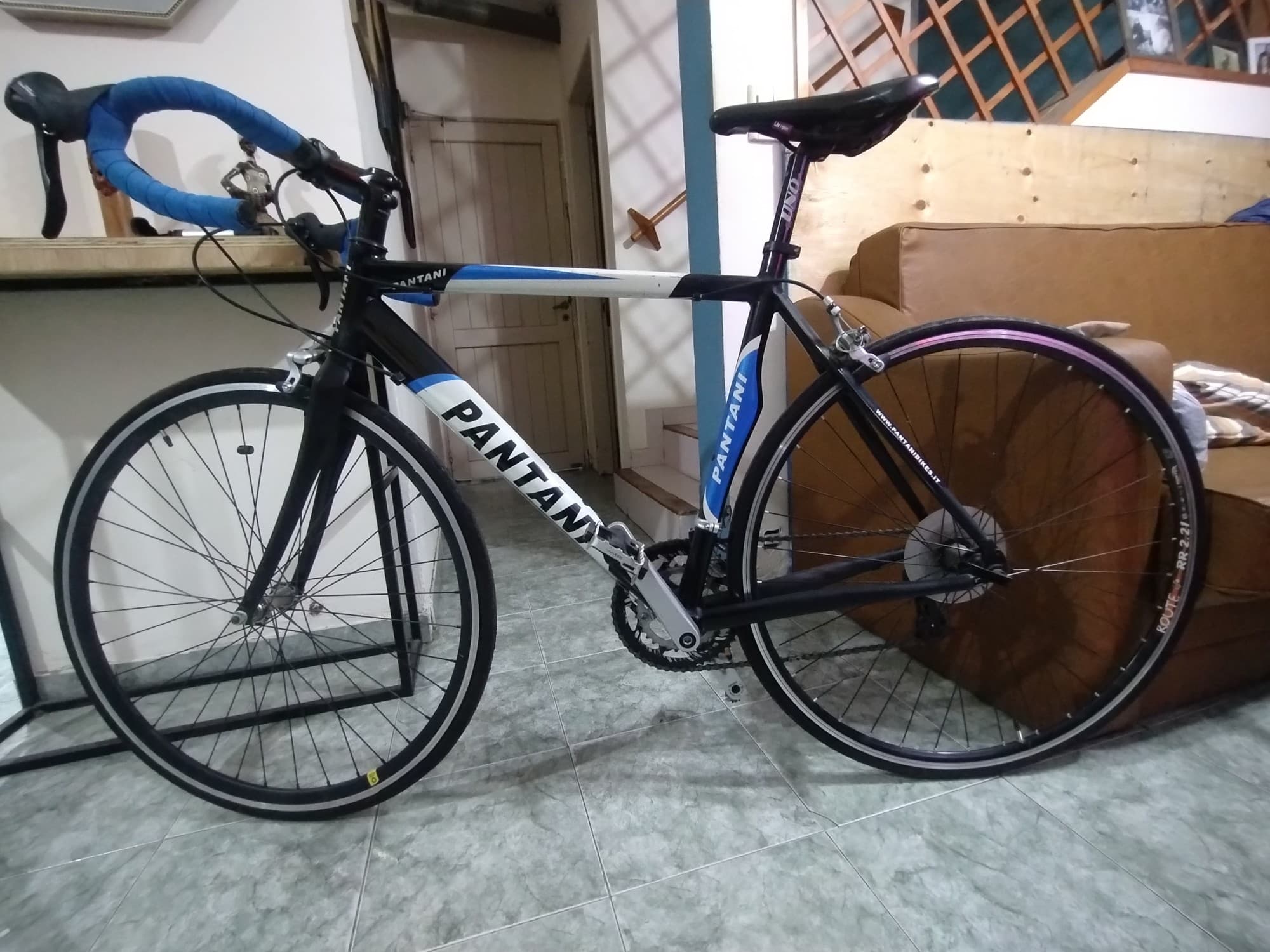 Bicicleta rutera