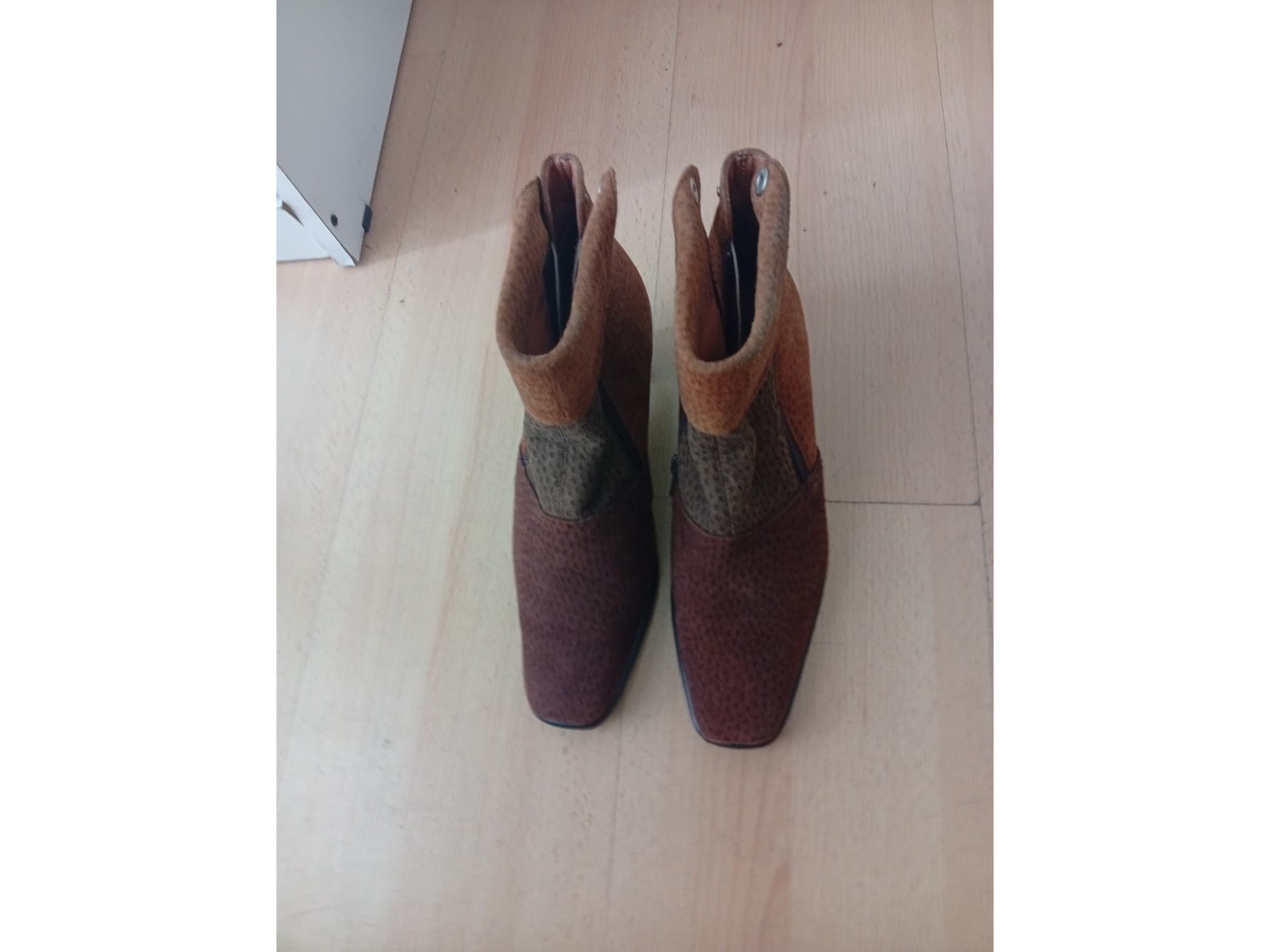 botas de mujer