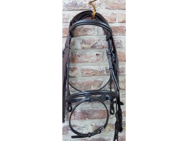 Canezada para salto.