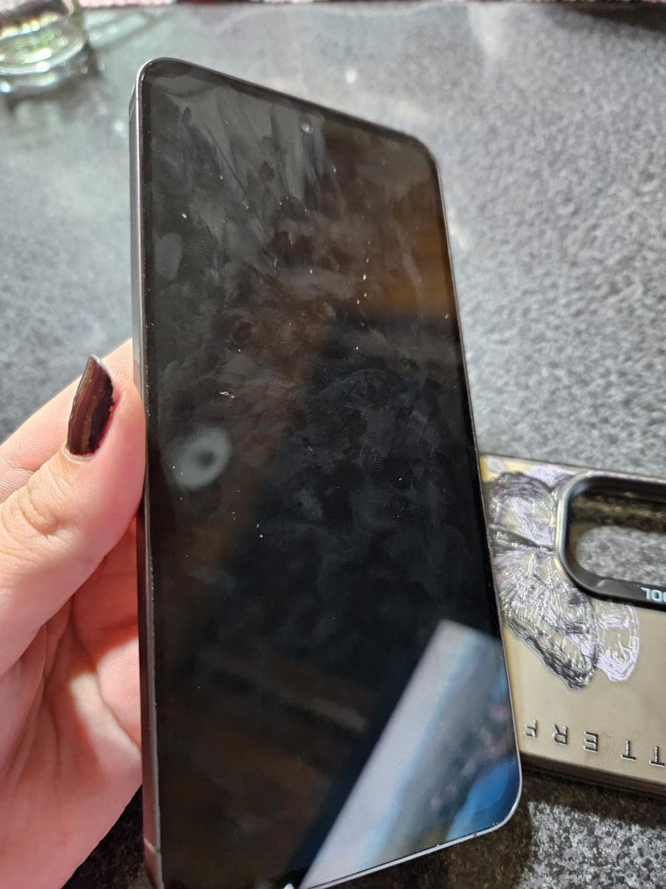 Vendo Samsung galaxy S24 Fe