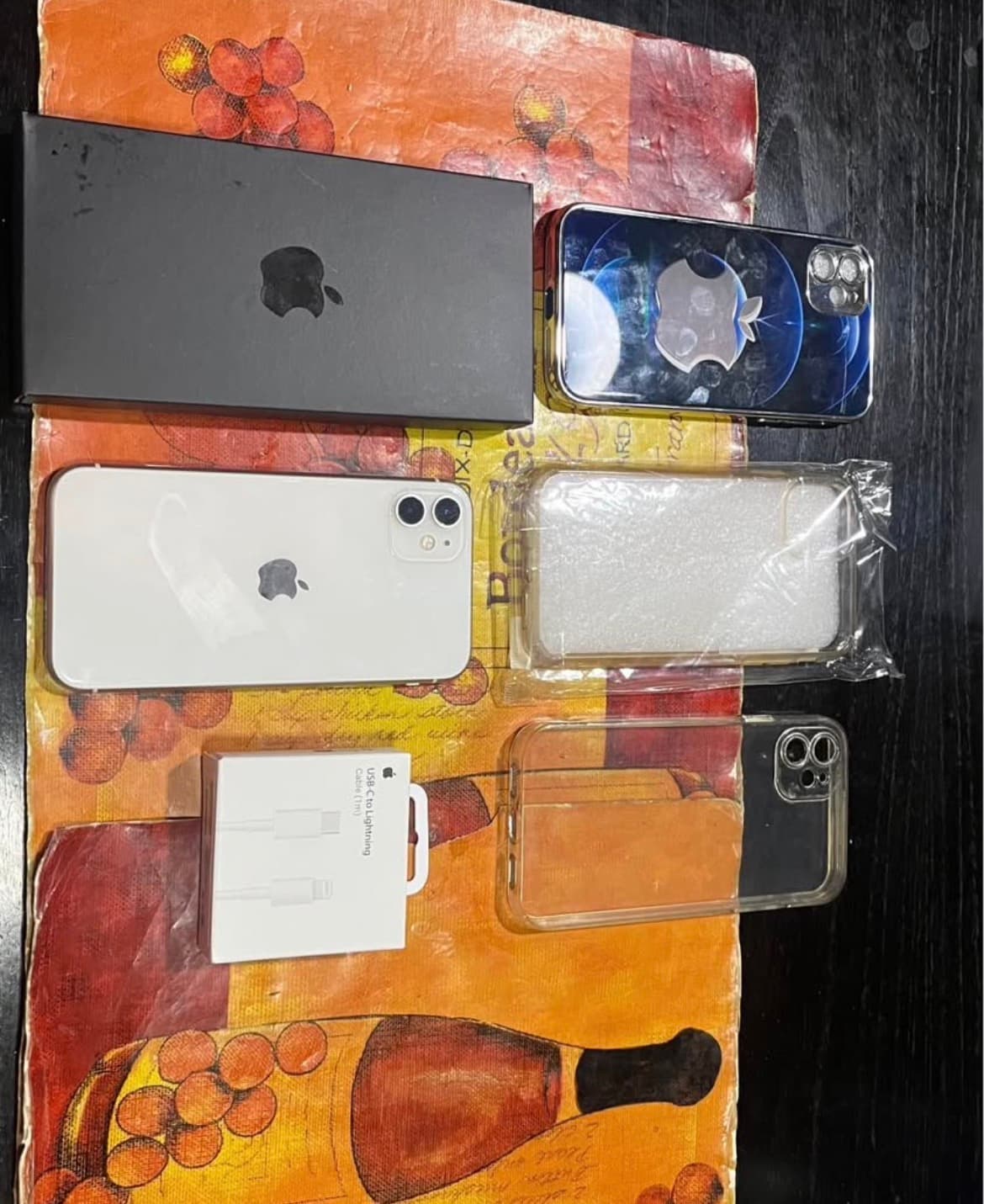 Iphone 11 de 128gb