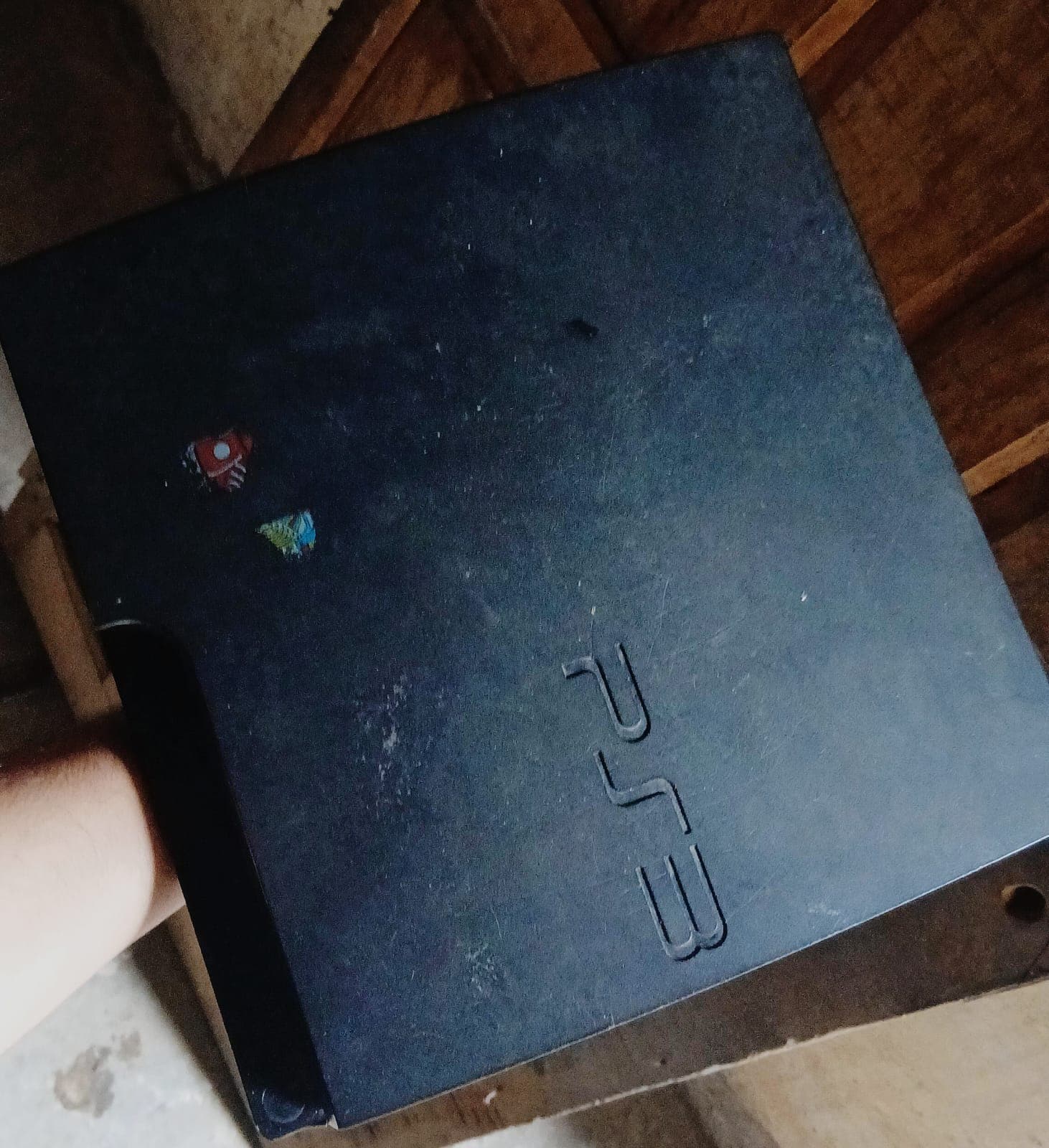 PS3 para hacerle poner el FLEX de encendido o permuto sin joystick