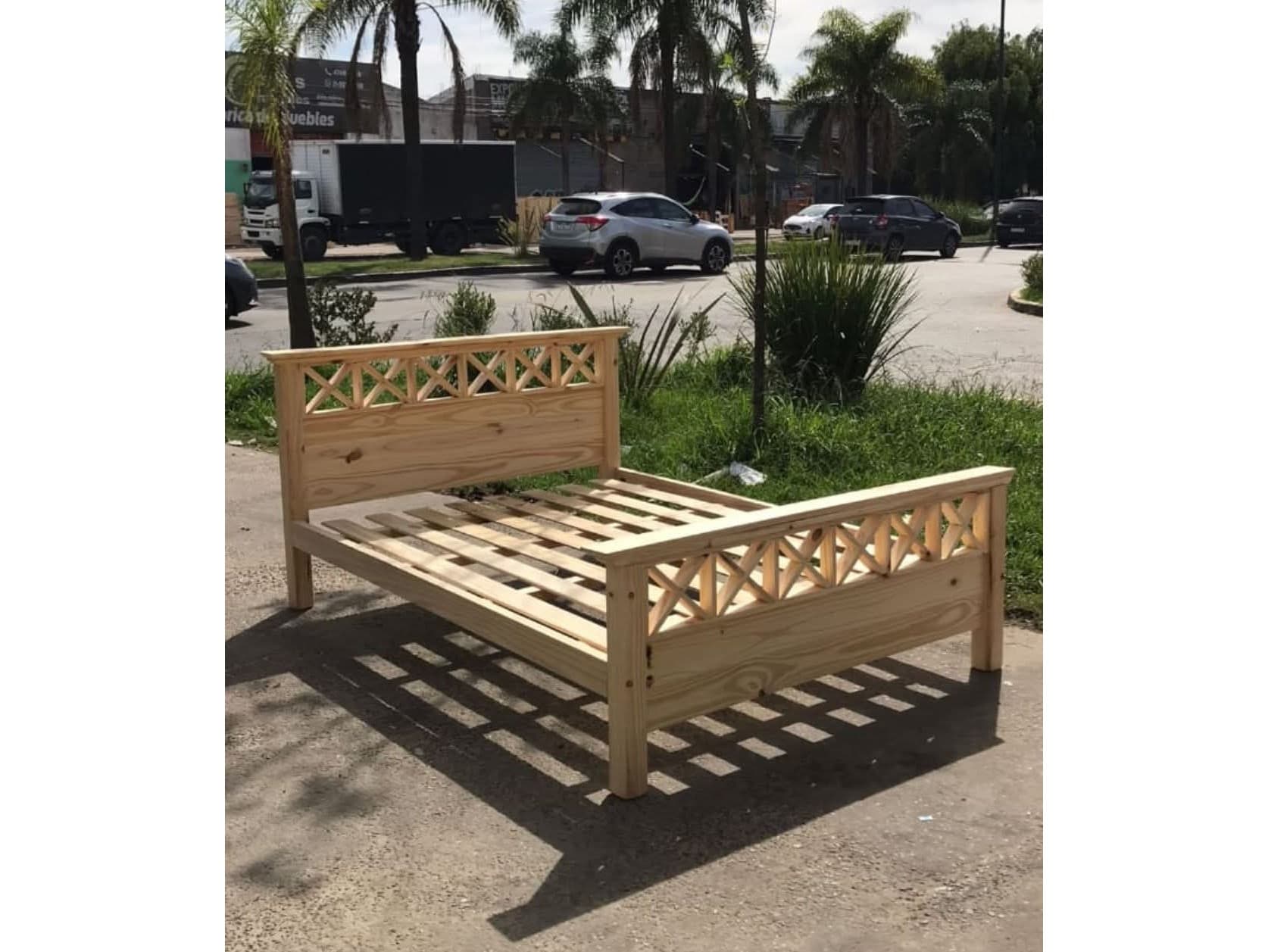 Cama de 2 plazas