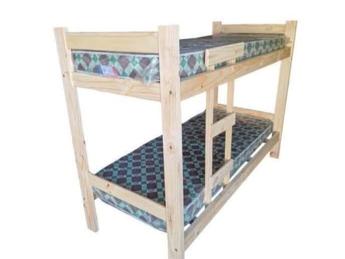 Cama cucheta