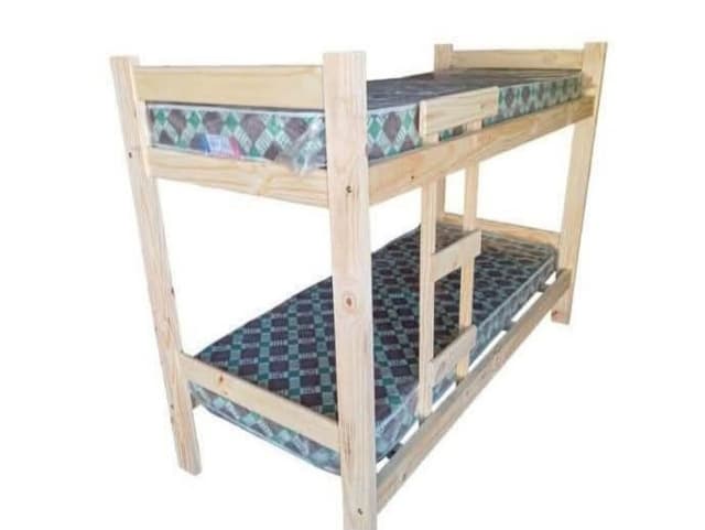 Cama cucheta