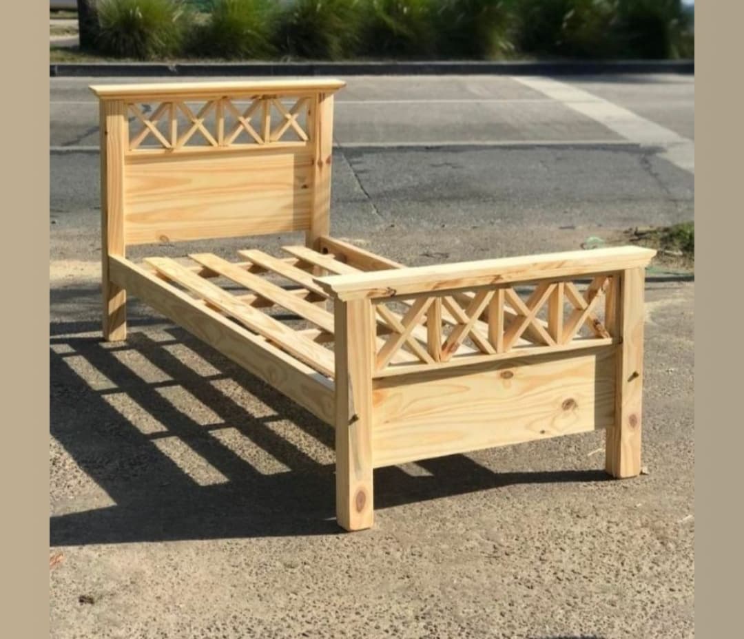 Cama de una plaza