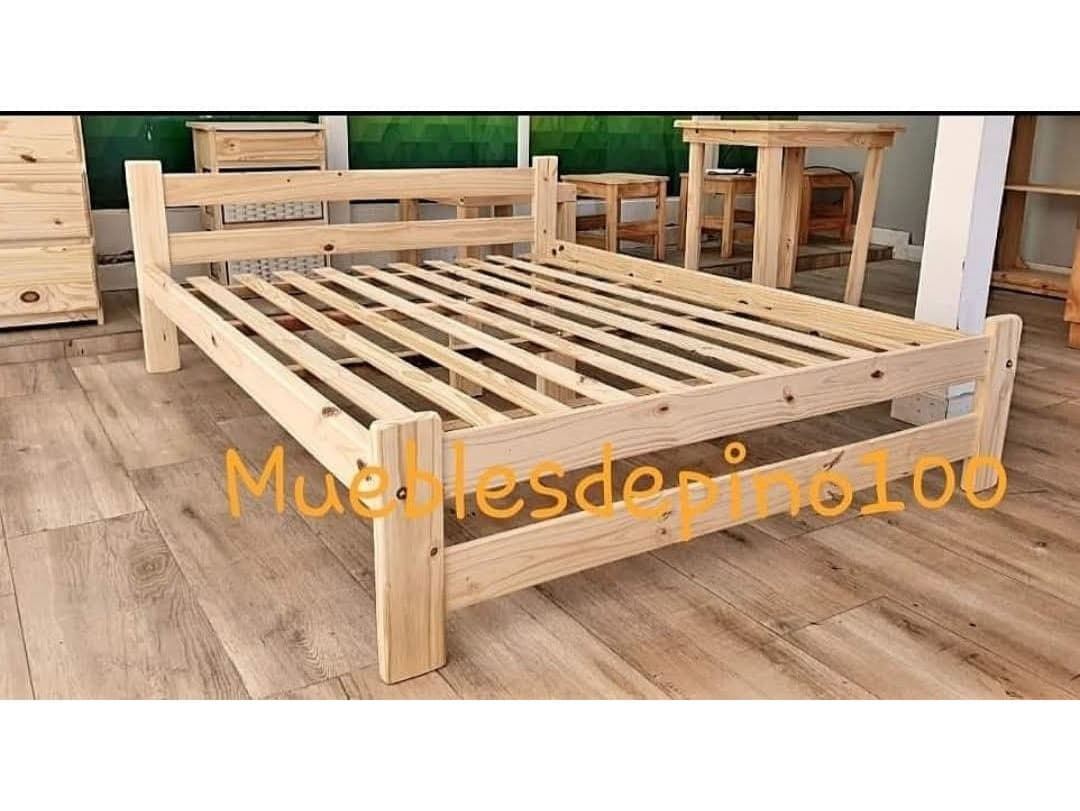 Cama de 2 plazas