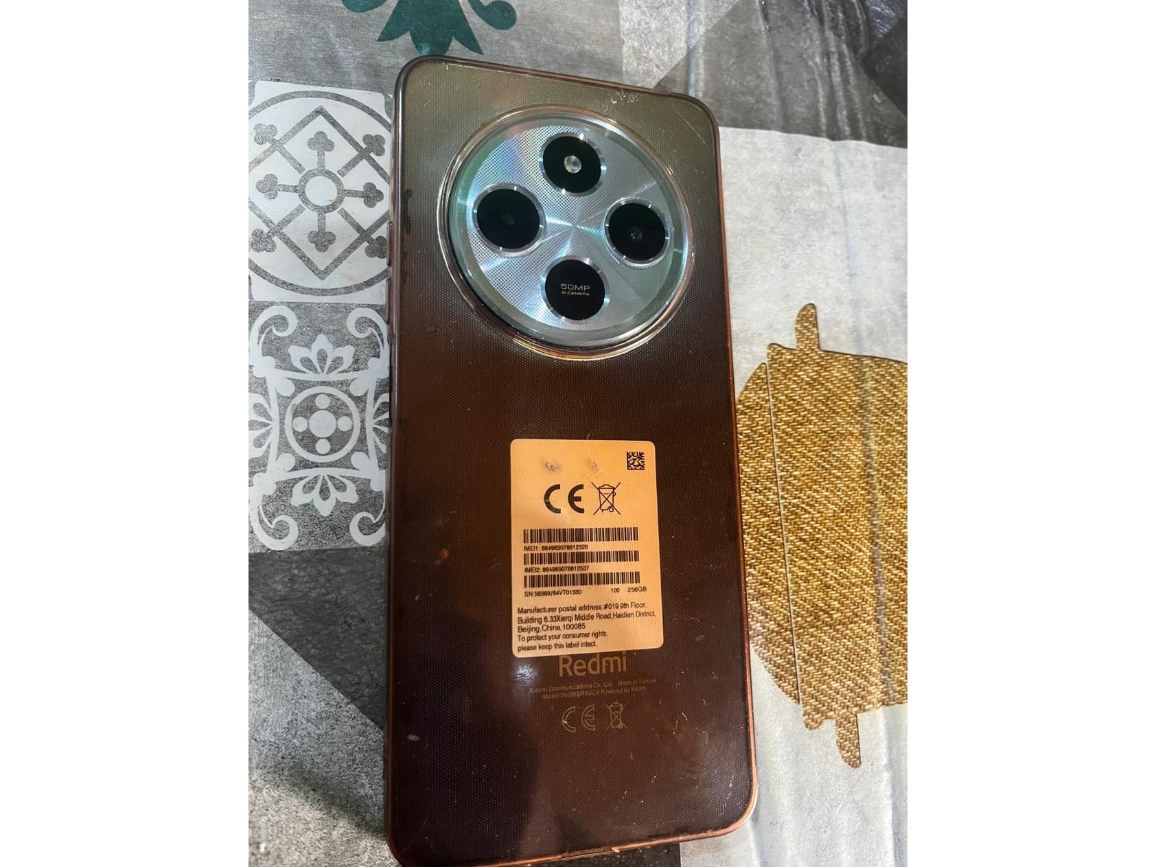 Redmi 14C