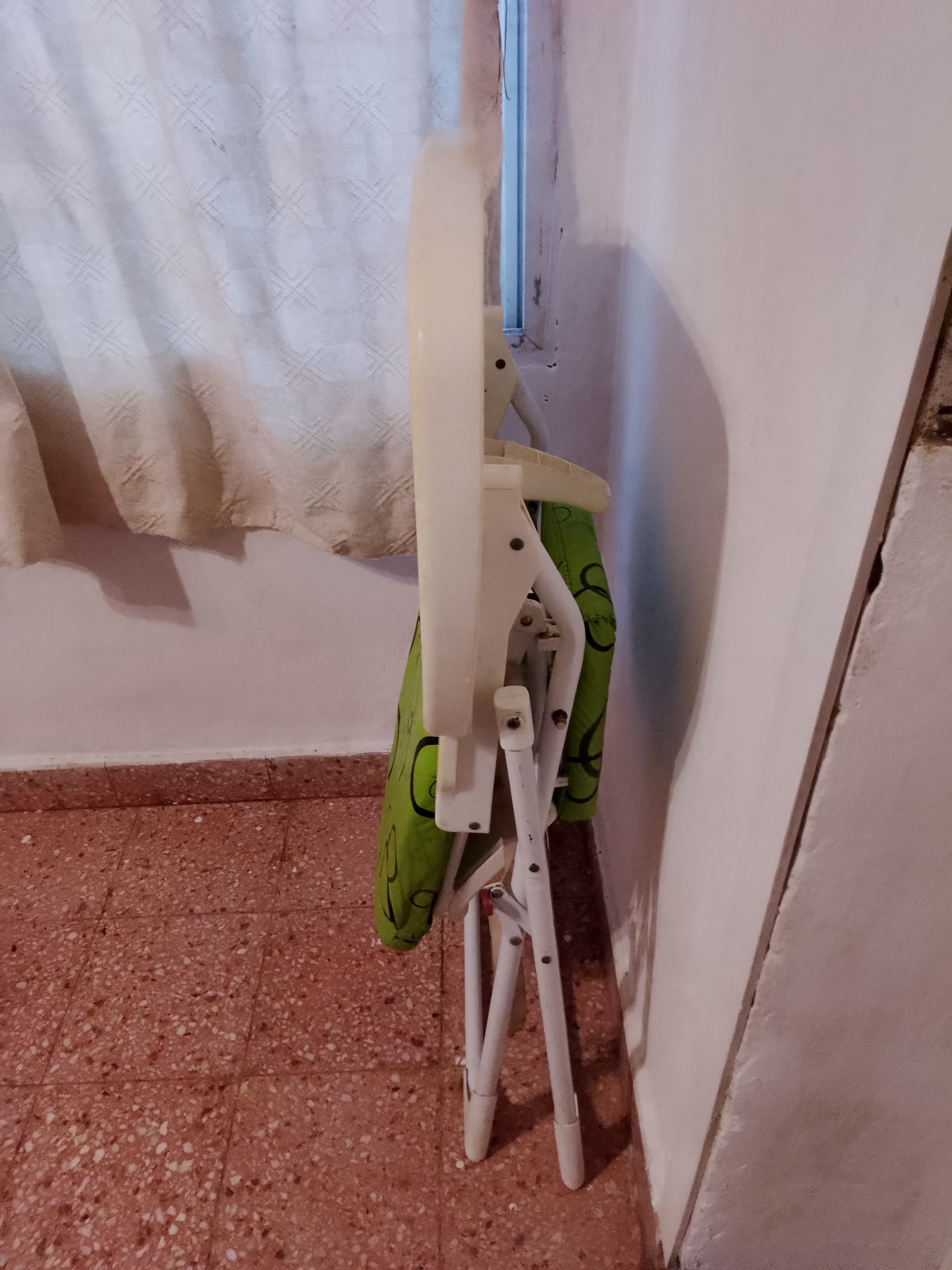 Silla de bebé para comer