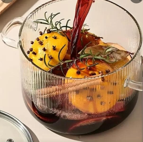 Olla de Vidrio