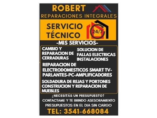 SERVICIOS INTEGRALES PARA EL HOGAR