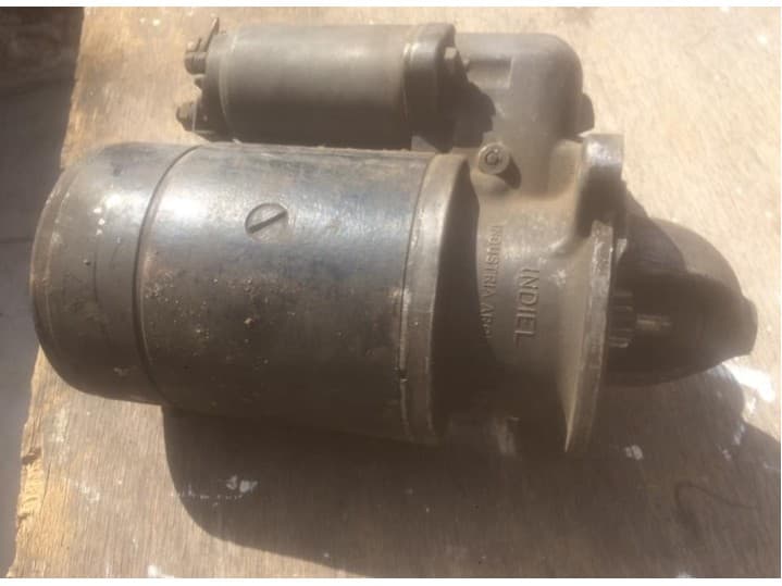 Motor de arranque Falcon 188
