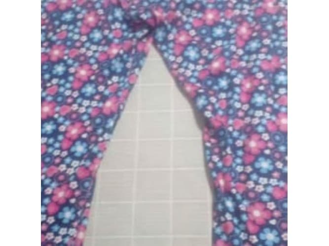 pantalon de hilo elastisado adolescente