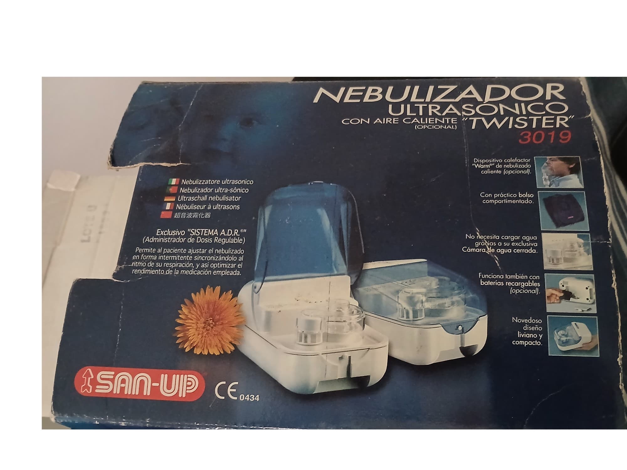 Nebulizador