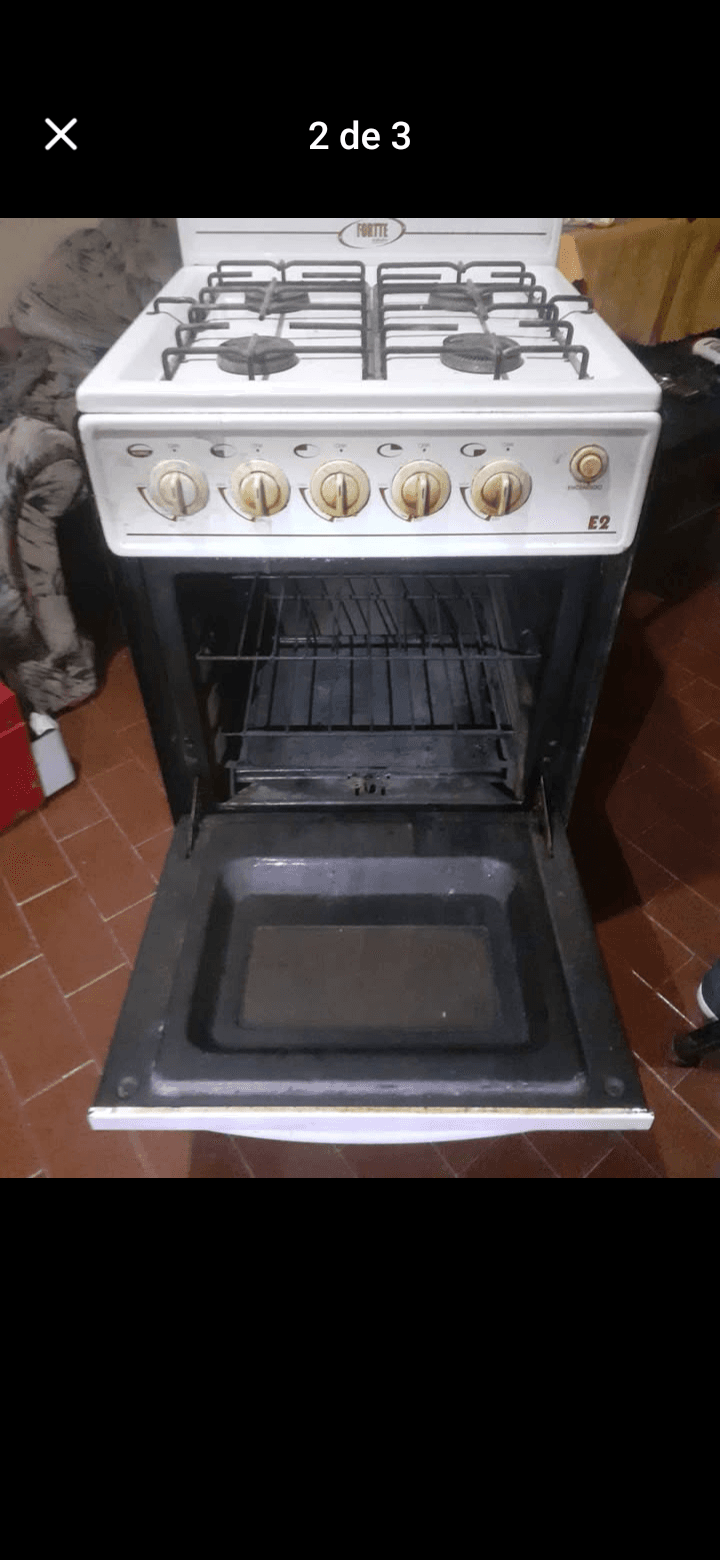 Cocina ESKABE FORTTE E2