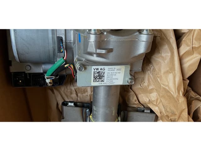 Columna Dirección Eléctrica Vw Up Nueva Original