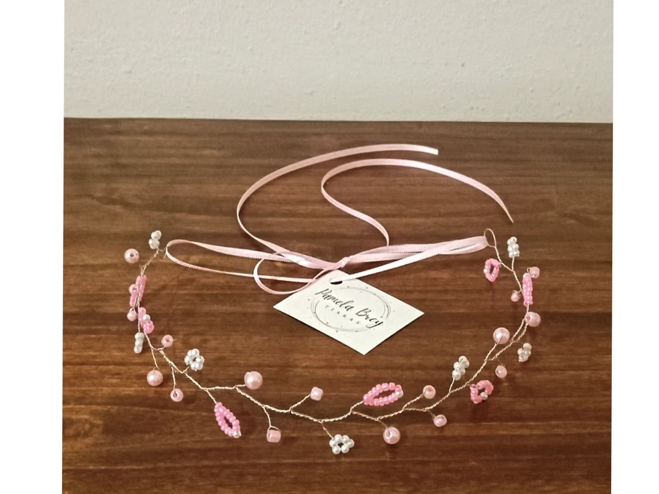 Tiaras para bautismo