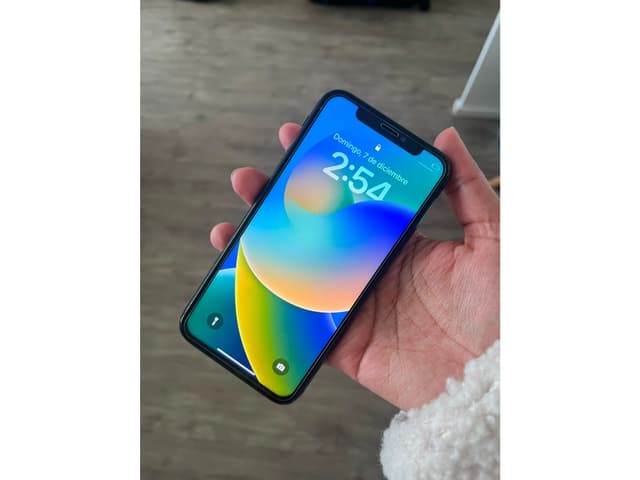 iPhone x 256GB