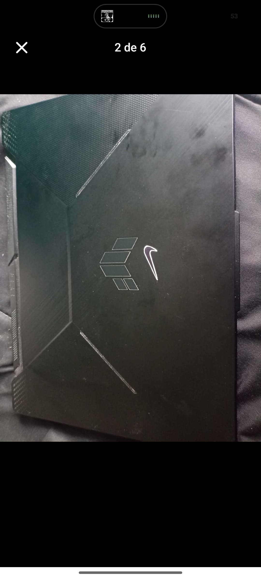 Asus Tuf Gaming F15