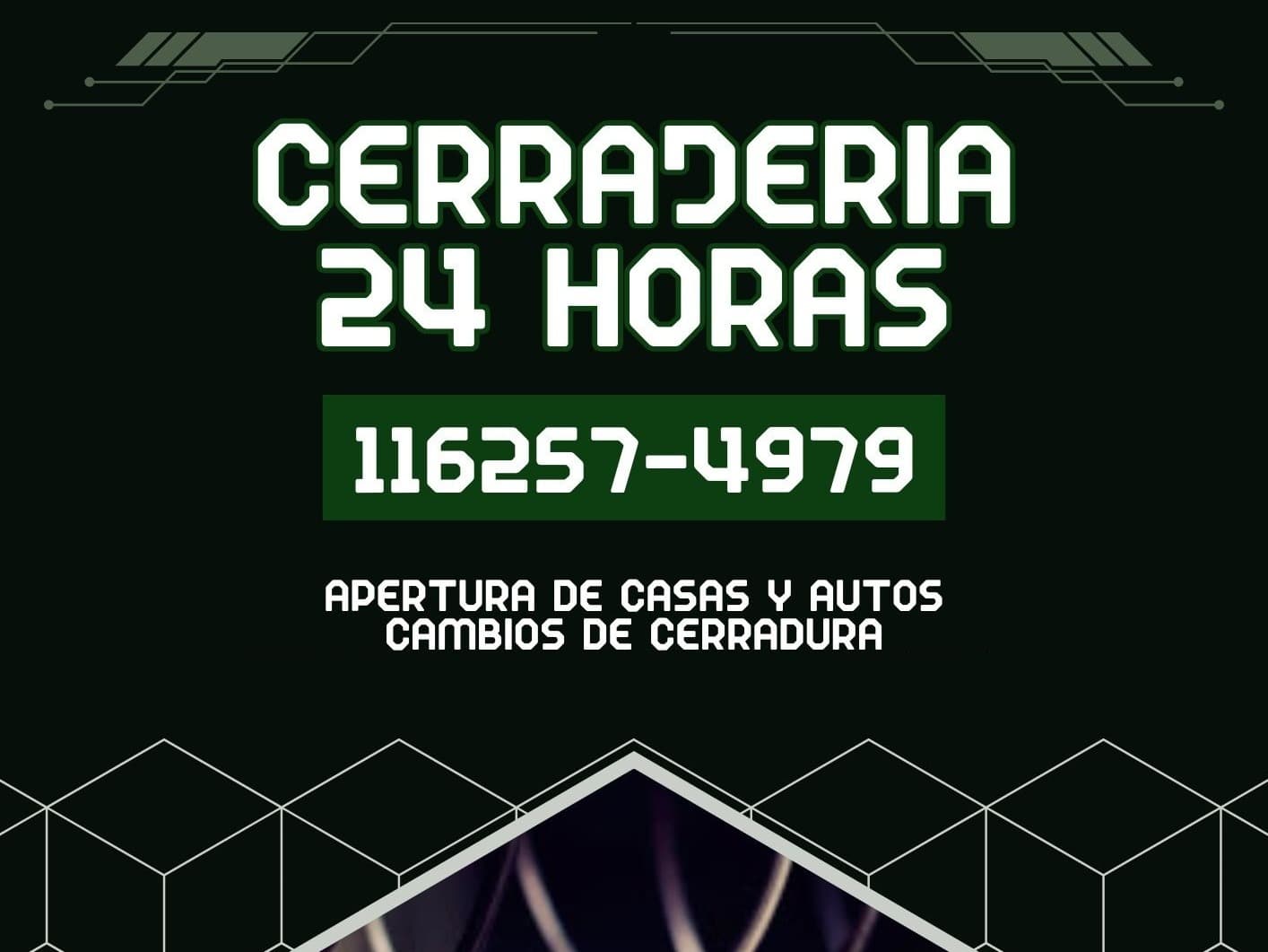 Cerrajería de Urgencias // San Martín // Cerrajeros a Domicilio // 116257-4979