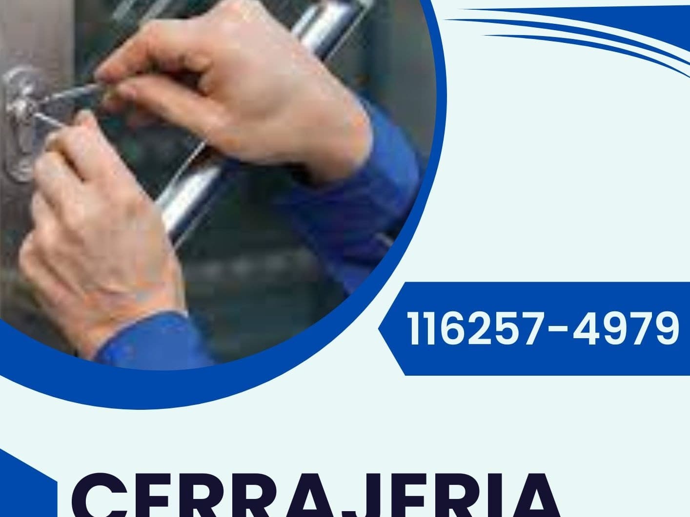 Cerrajería de Urgencias // Almagro // Cerrajeros a Domicilio // 116257-4979