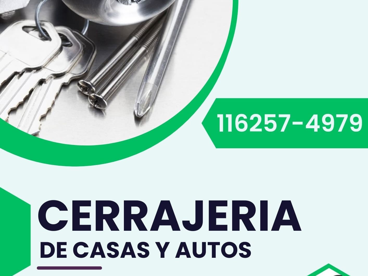 Cerrajería de Urgencias / Cerrajeros a Domicilio