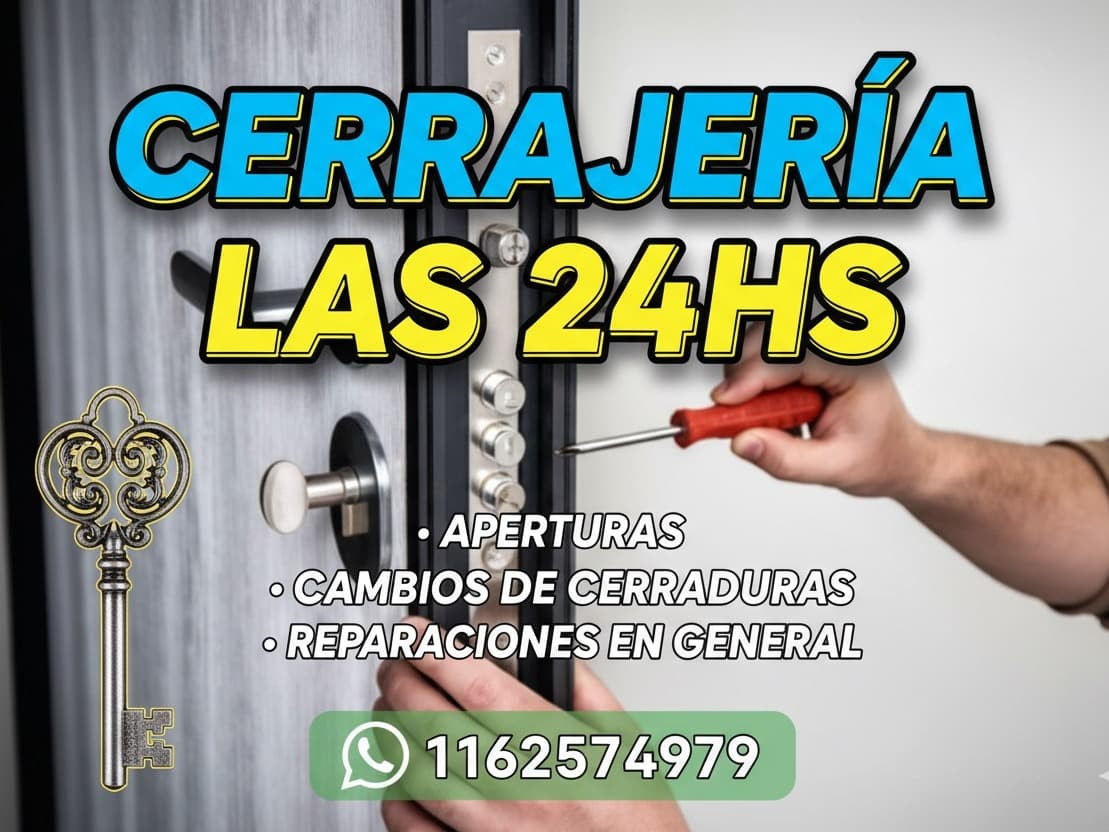 Cerrajería de Urgencias // Lomas del Mirador // Cerrajeros a Domicilio // 116257-4979
