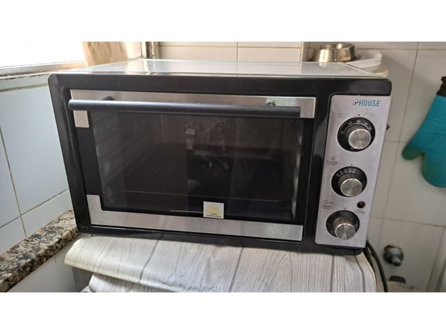Horno Electrico Top House 28 litros
