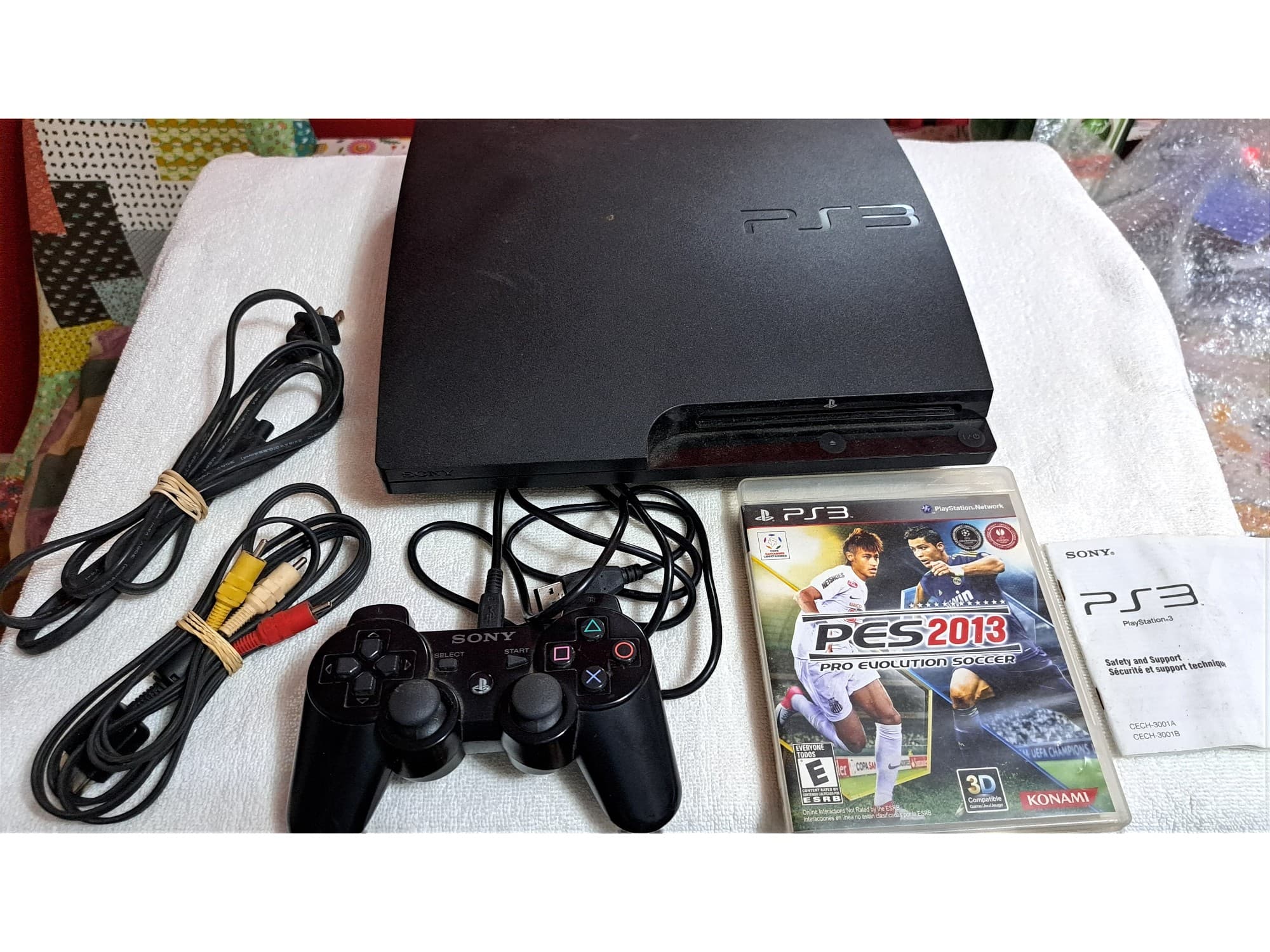 Play Station 3 Sony 320gb