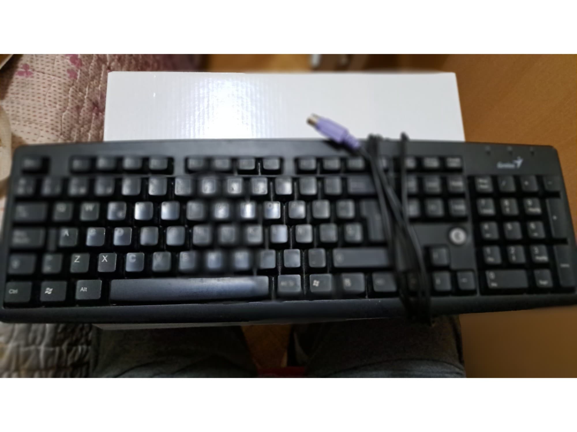 Teclado Genius K639