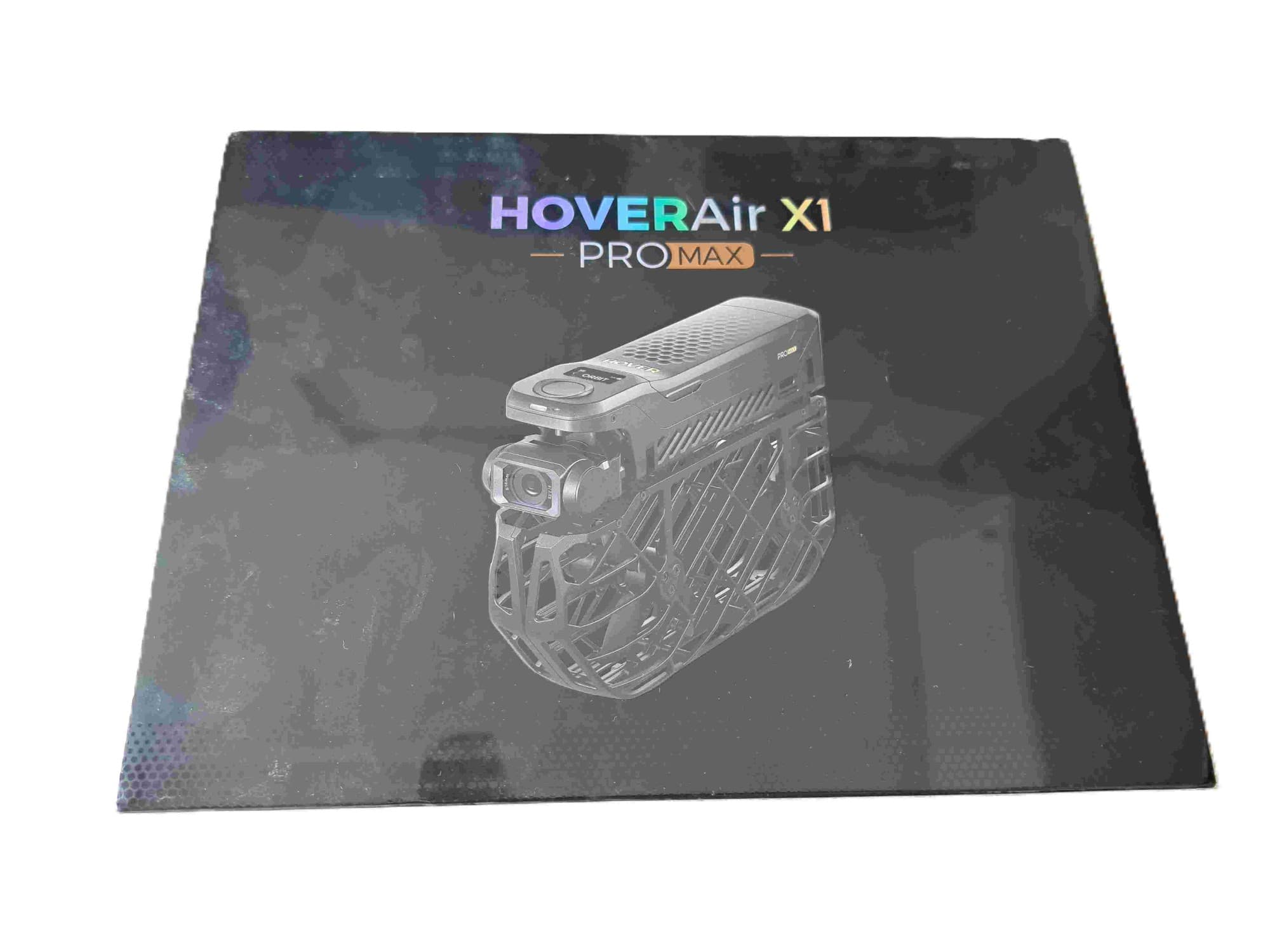 DRON HOVER AIR X1 PROMAX + ACCESORIOS.