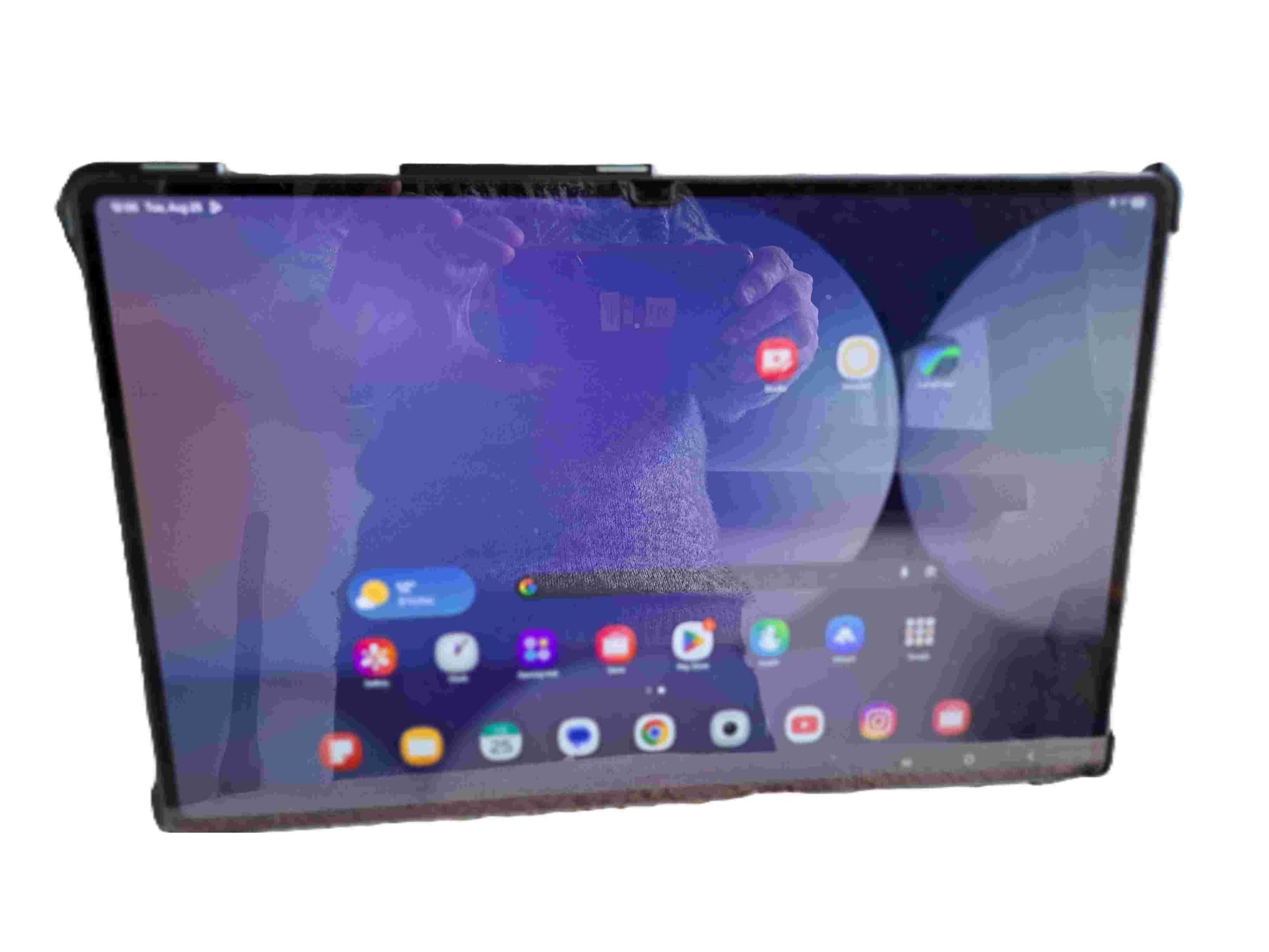 TABLET SAMSUNG S10 ULTRA 16 GB RAM Y 1 TB DISCO .