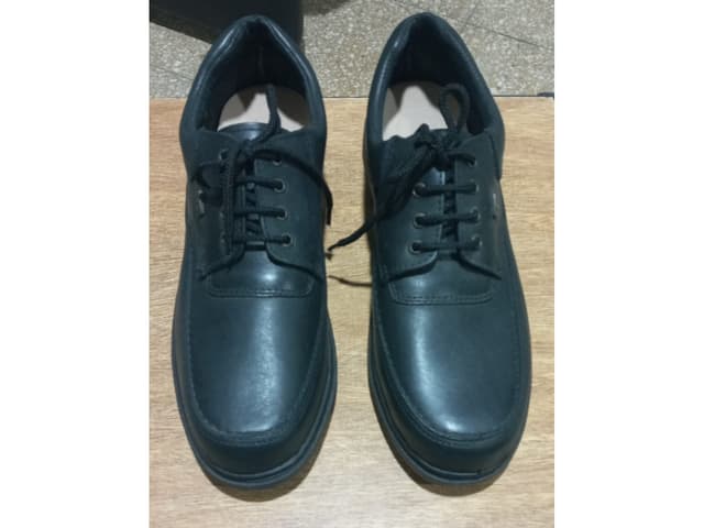ZAPATO CUERO HOMBRE