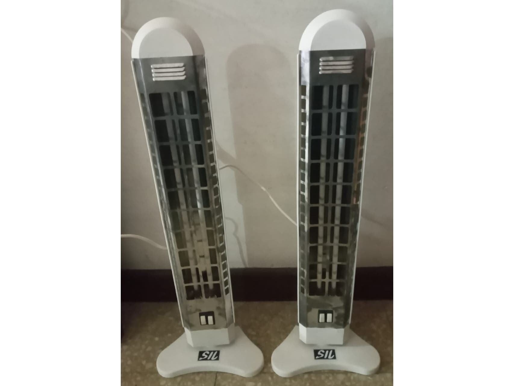CALEFACTOR CUARZO VERTICAL