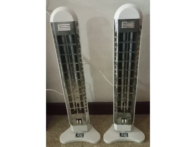 CALEFACTOR CUARZO VERTICAL