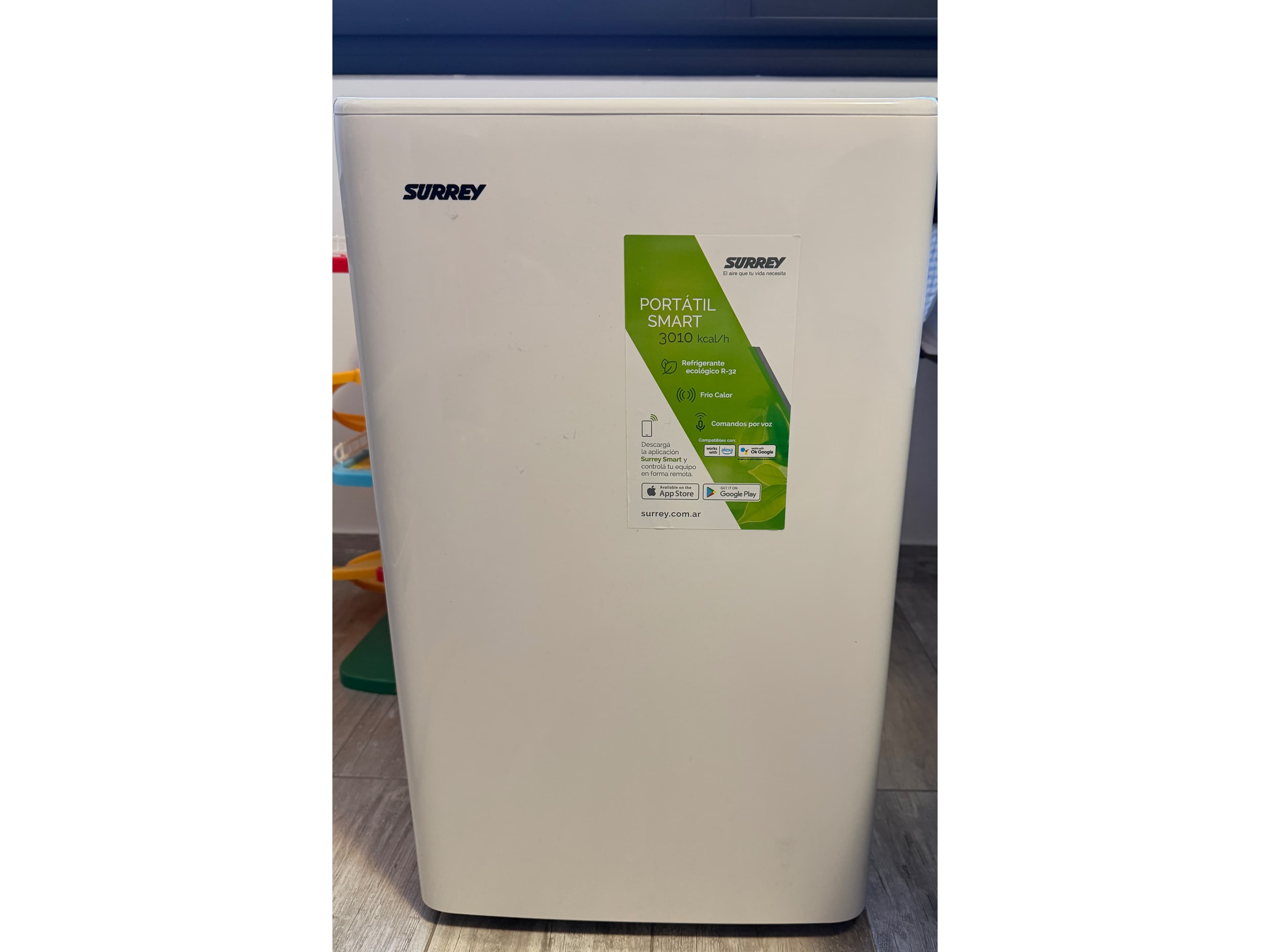 Aire acondicionado portatil SURREY