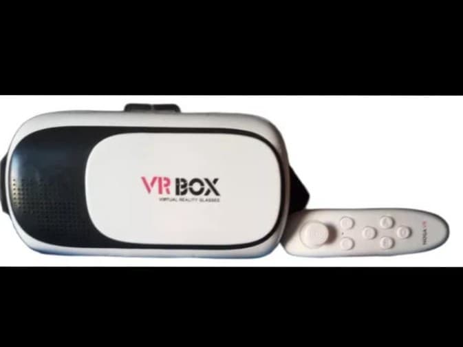 VR BOX Realidad Virtual