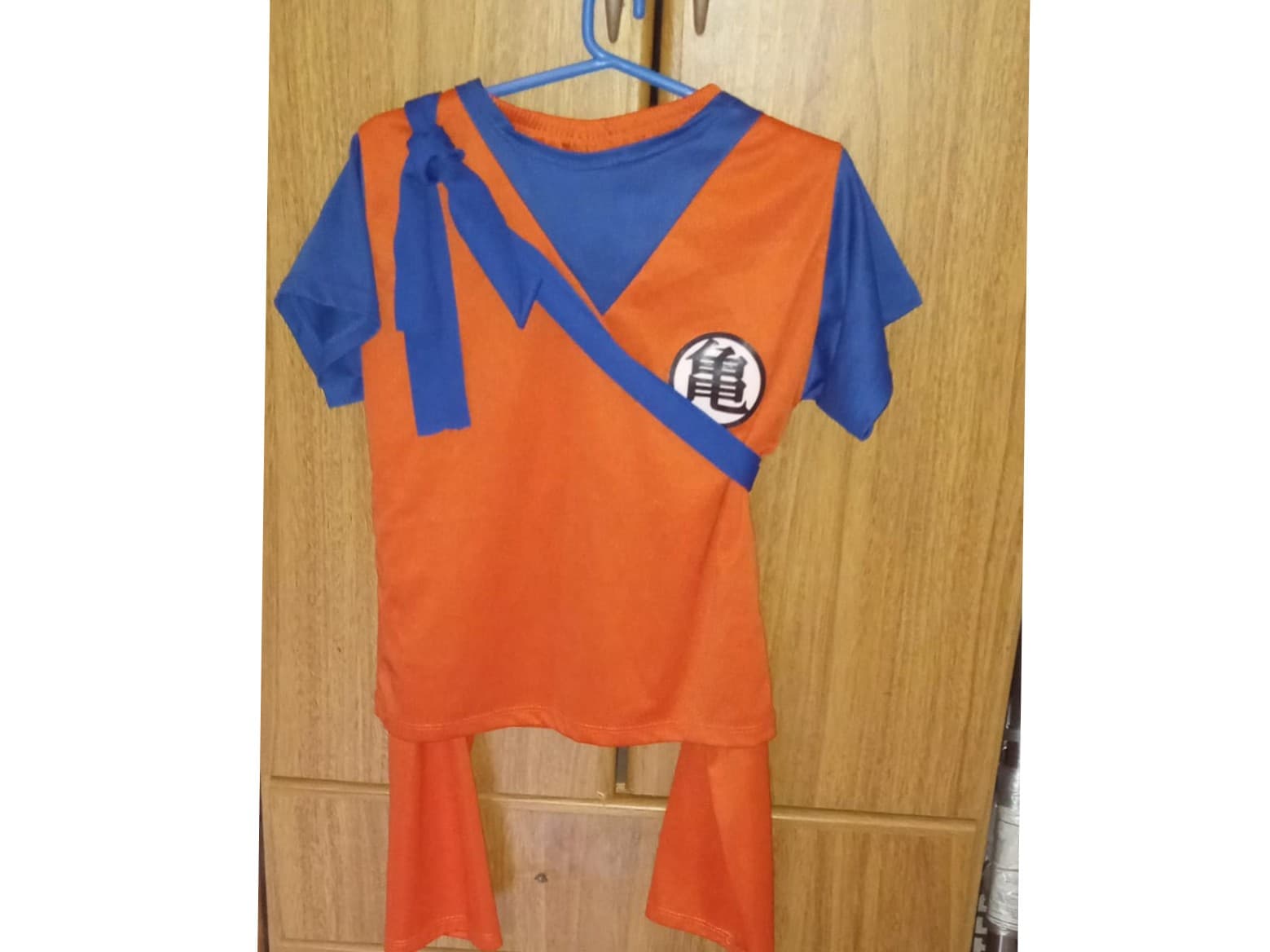 Disfraz Dragón Ball Z