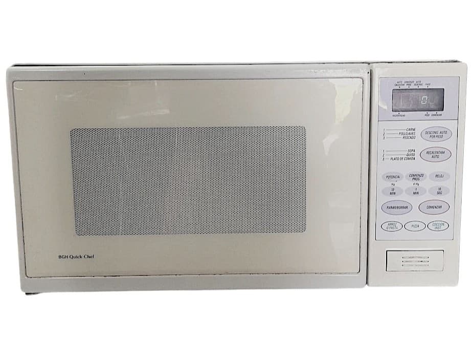 MICROONDAS BGH QUICK CHEF 30 LT