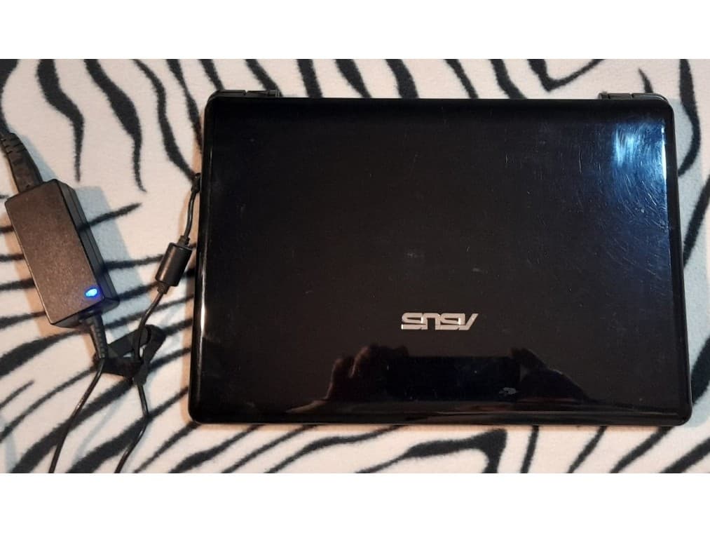 NETBOOK ASUS Eee PC 1201 HA (Sin bateria).