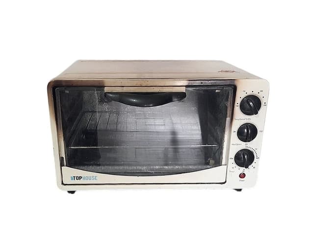 HORNO ELECTRICO MARCA TOP HOUSE KWS-160A.